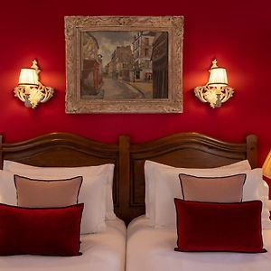 Comfort Kamer met een King Size Bed